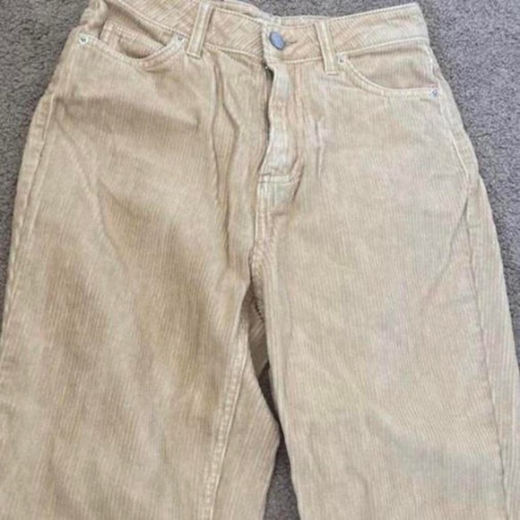 BDG Pants - BDG X Urban Outfitters Beige Corduroy Pants🤍